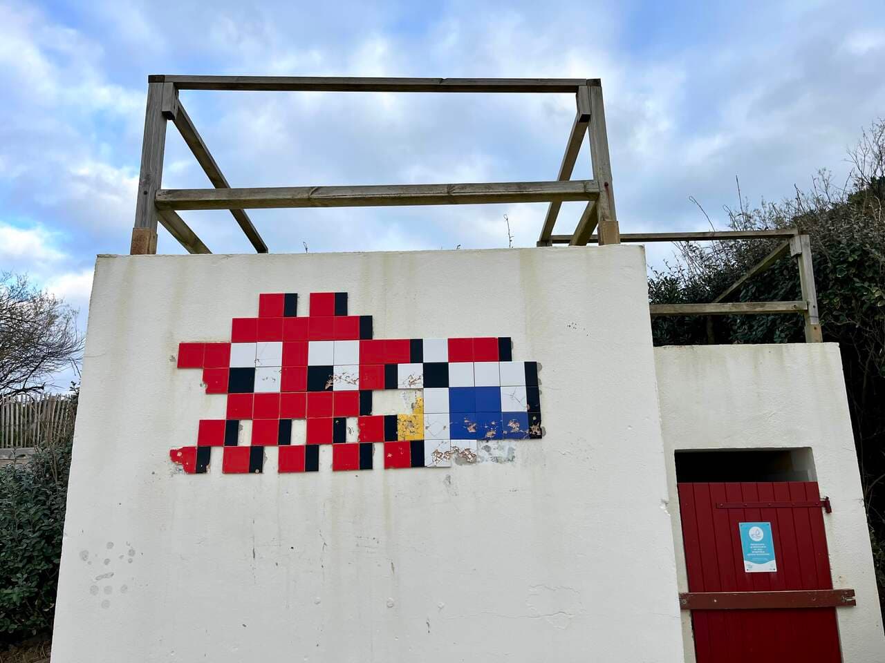 Invader BAB_54