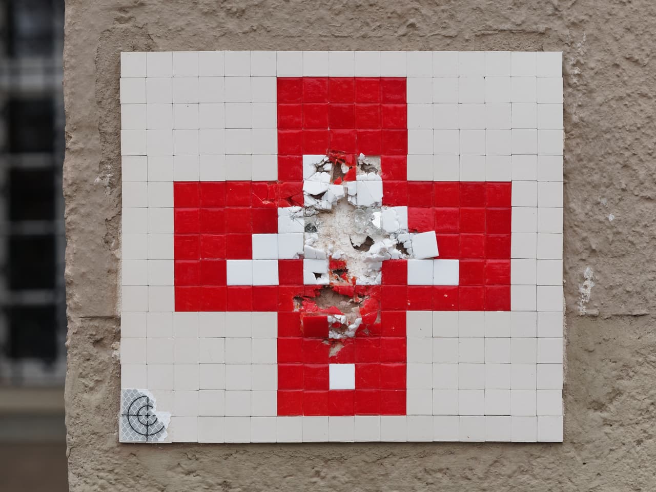 Invader BRN_13