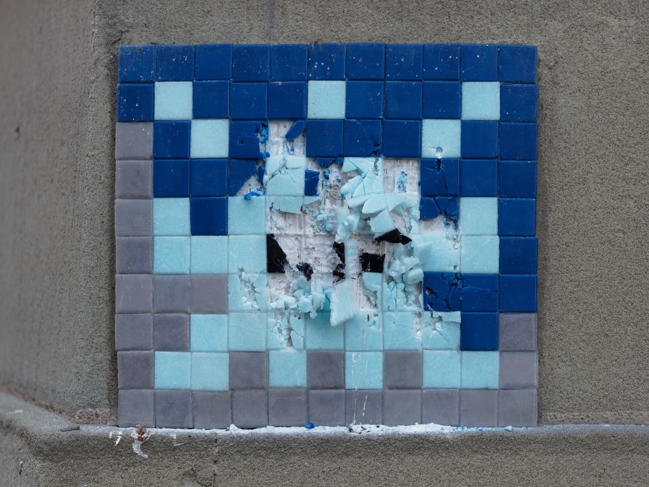 Invader BRN_16