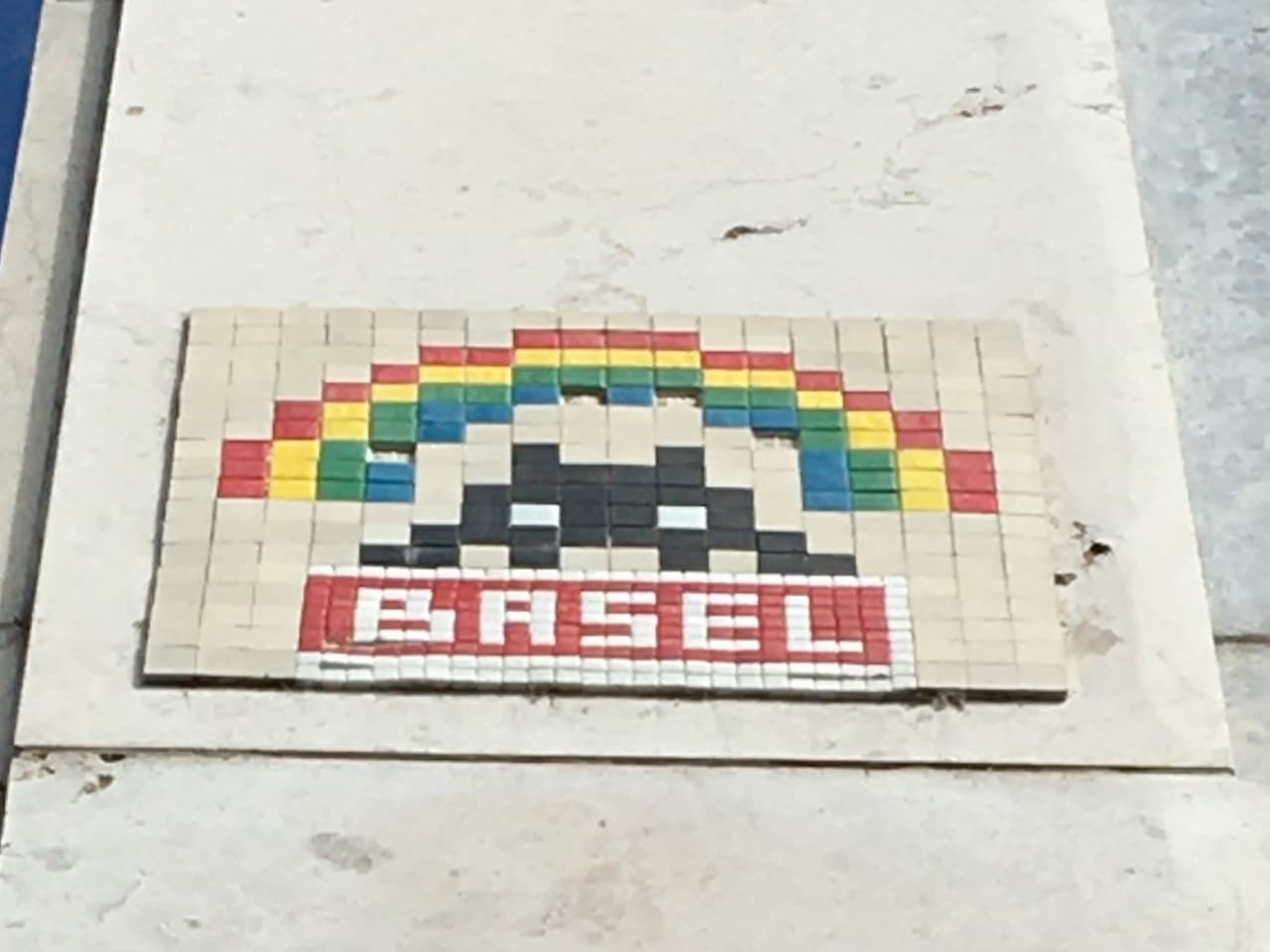 Invader BSL_17