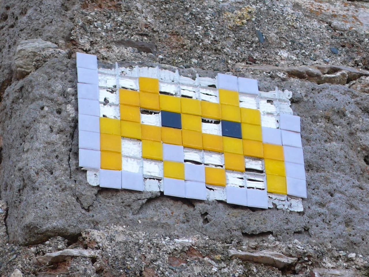 Invader BTA_27