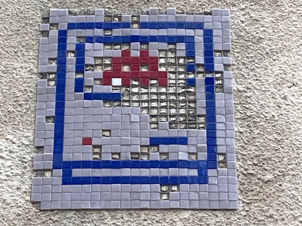 Invader BTA_33