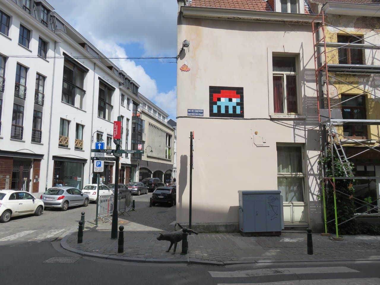 Invader BXL_02