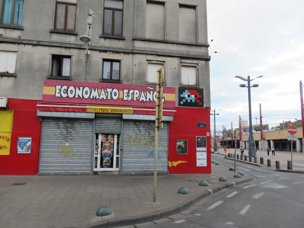 Invader BXL_03