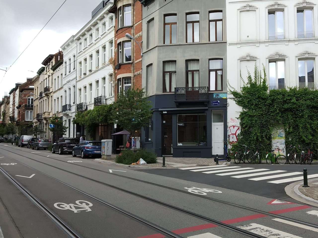Invader BXL_24
