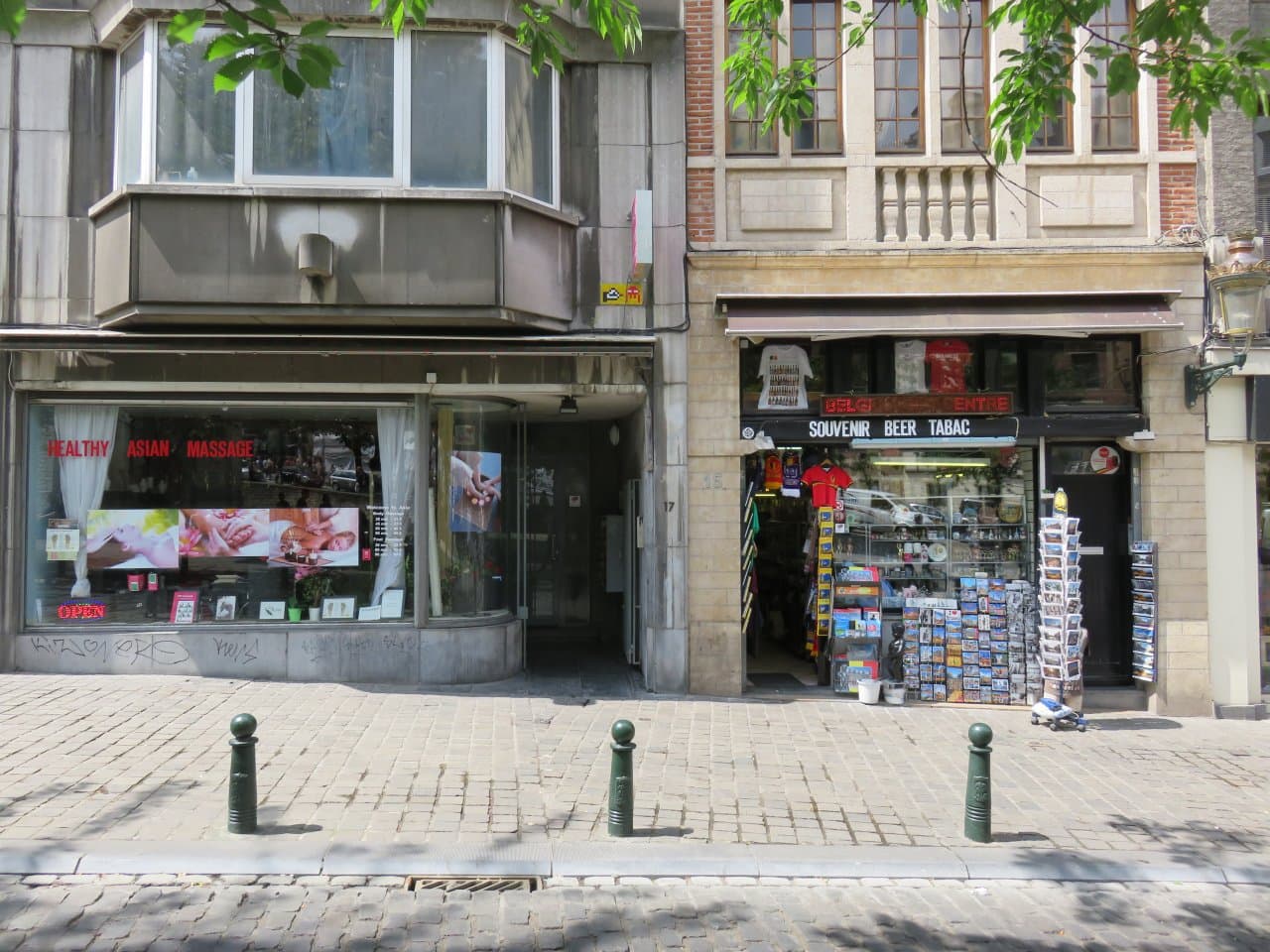 Invader BXL_27
