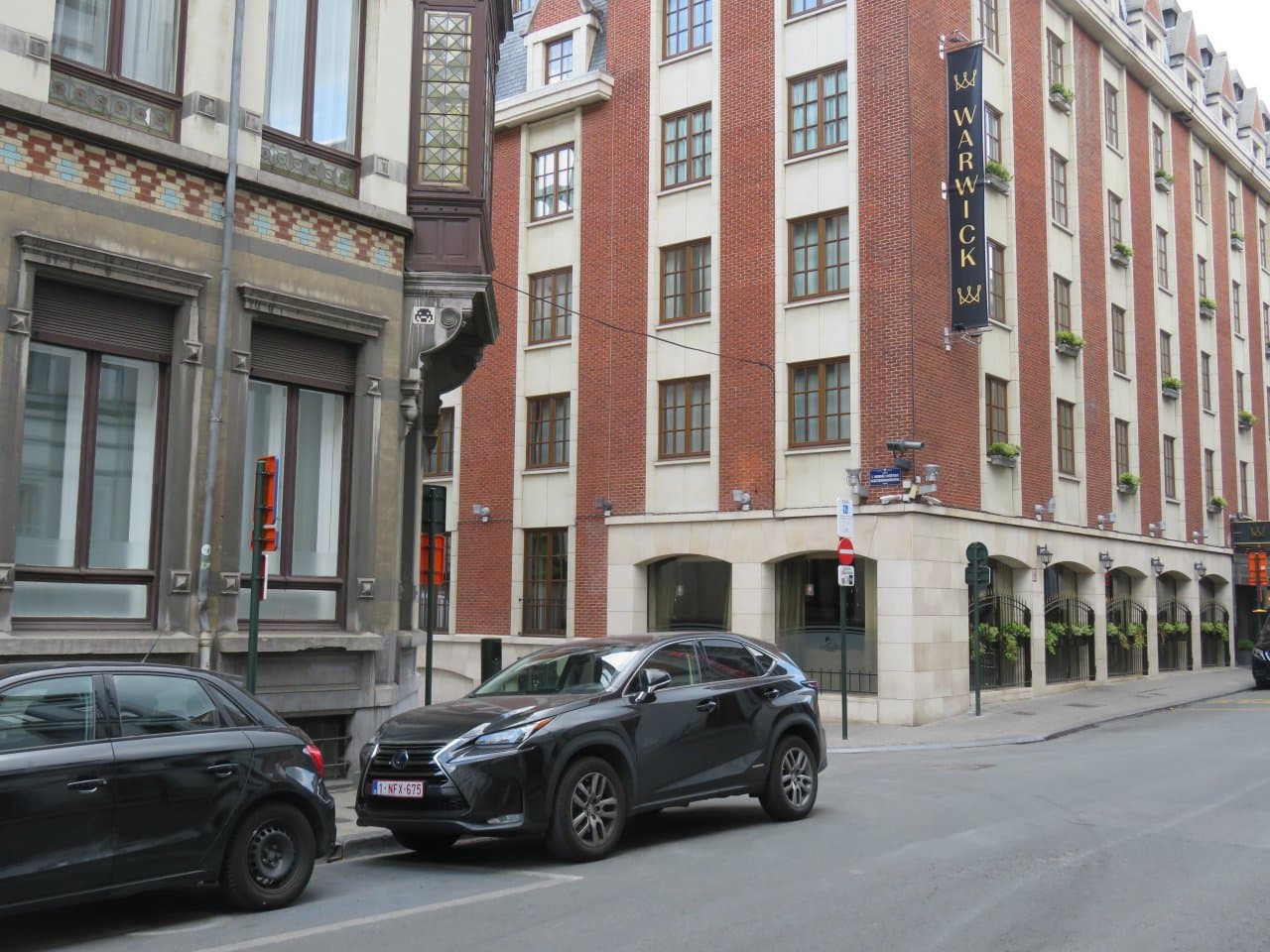 Invader BXL_28