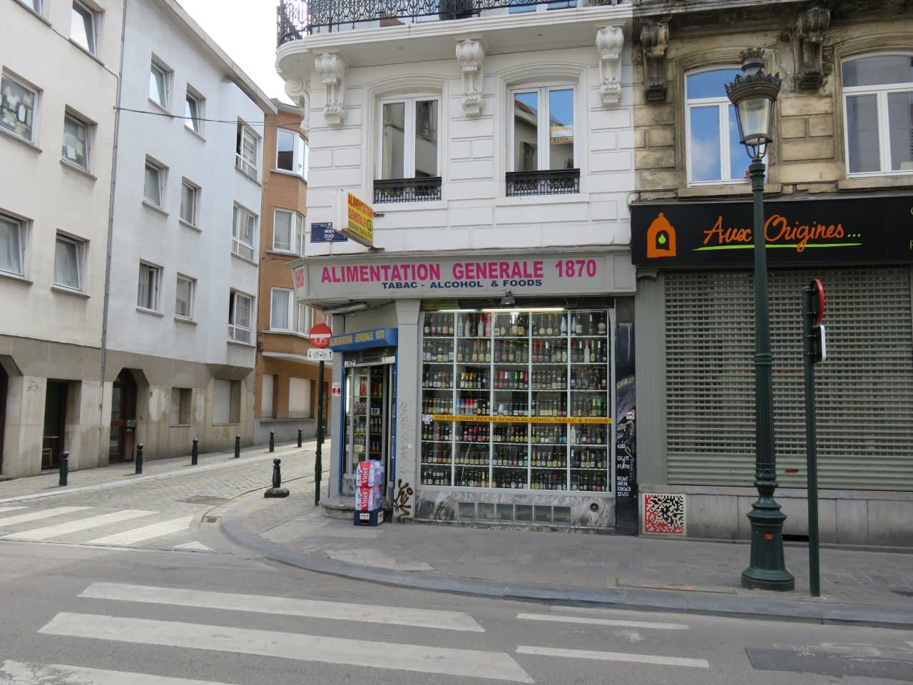 Invader BXL_40