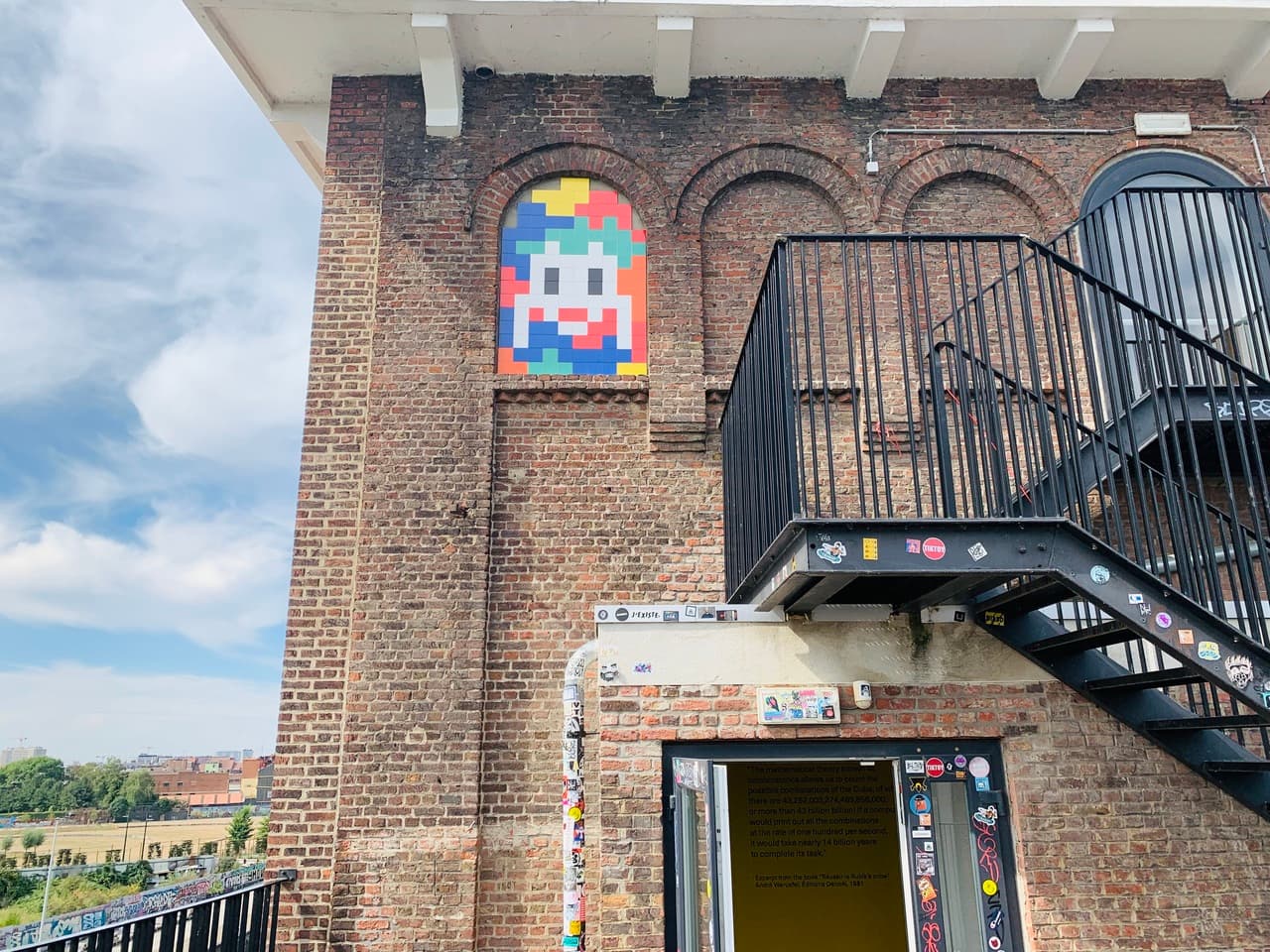 Invader BXL_41