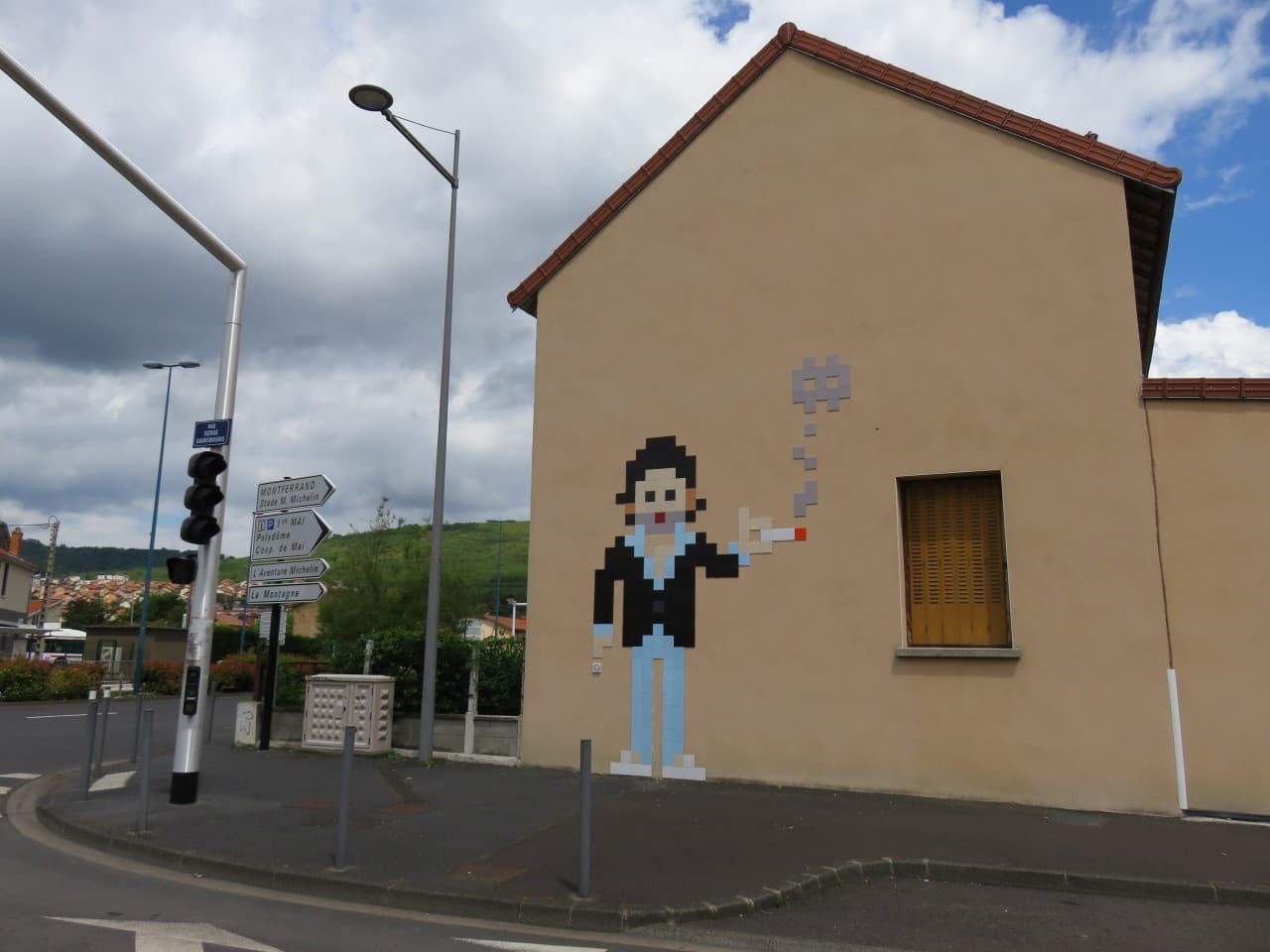 Invader CLR_14