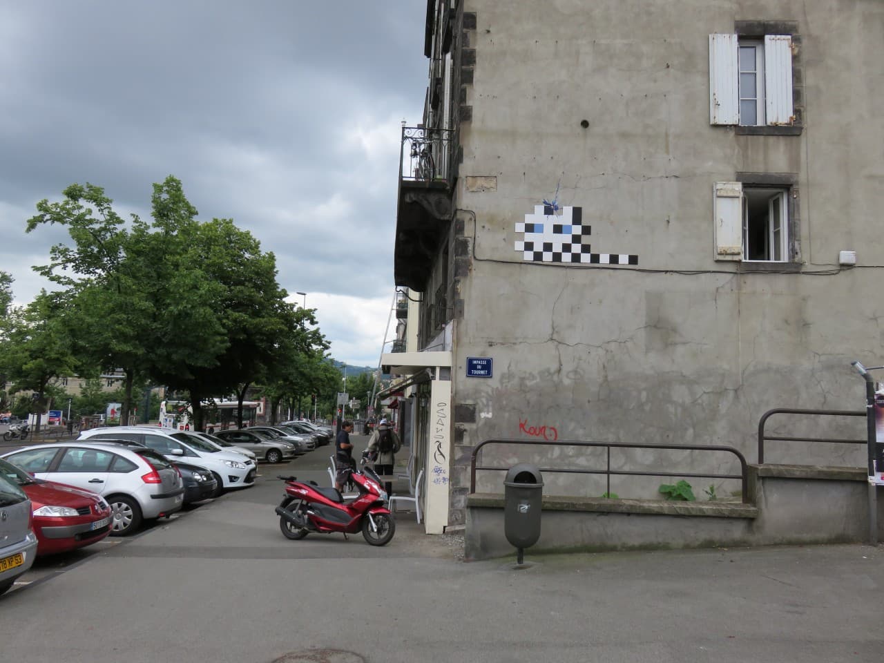 Invader CLR_19
