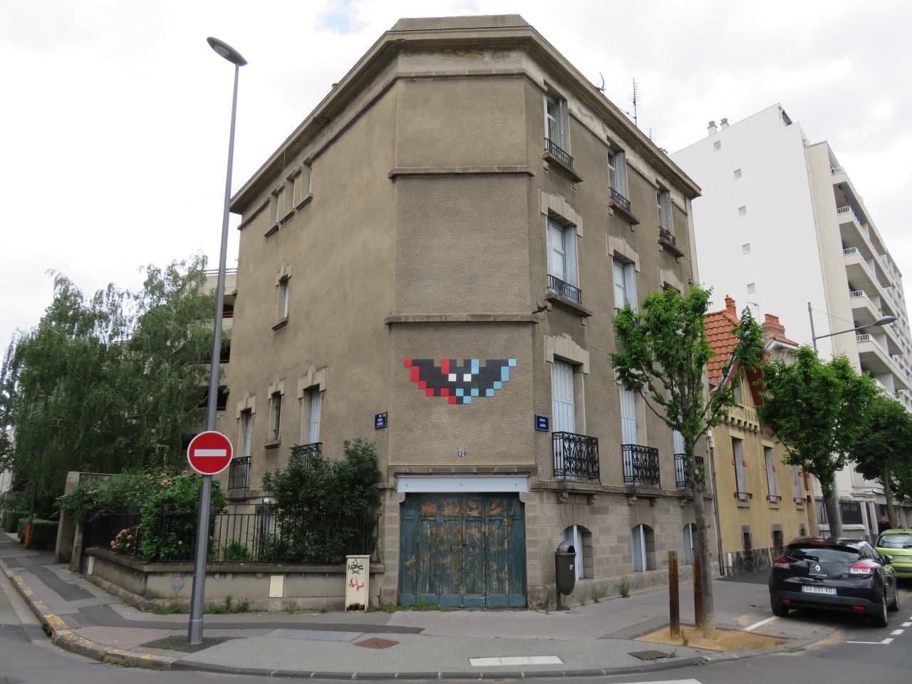 Invader CLR_20