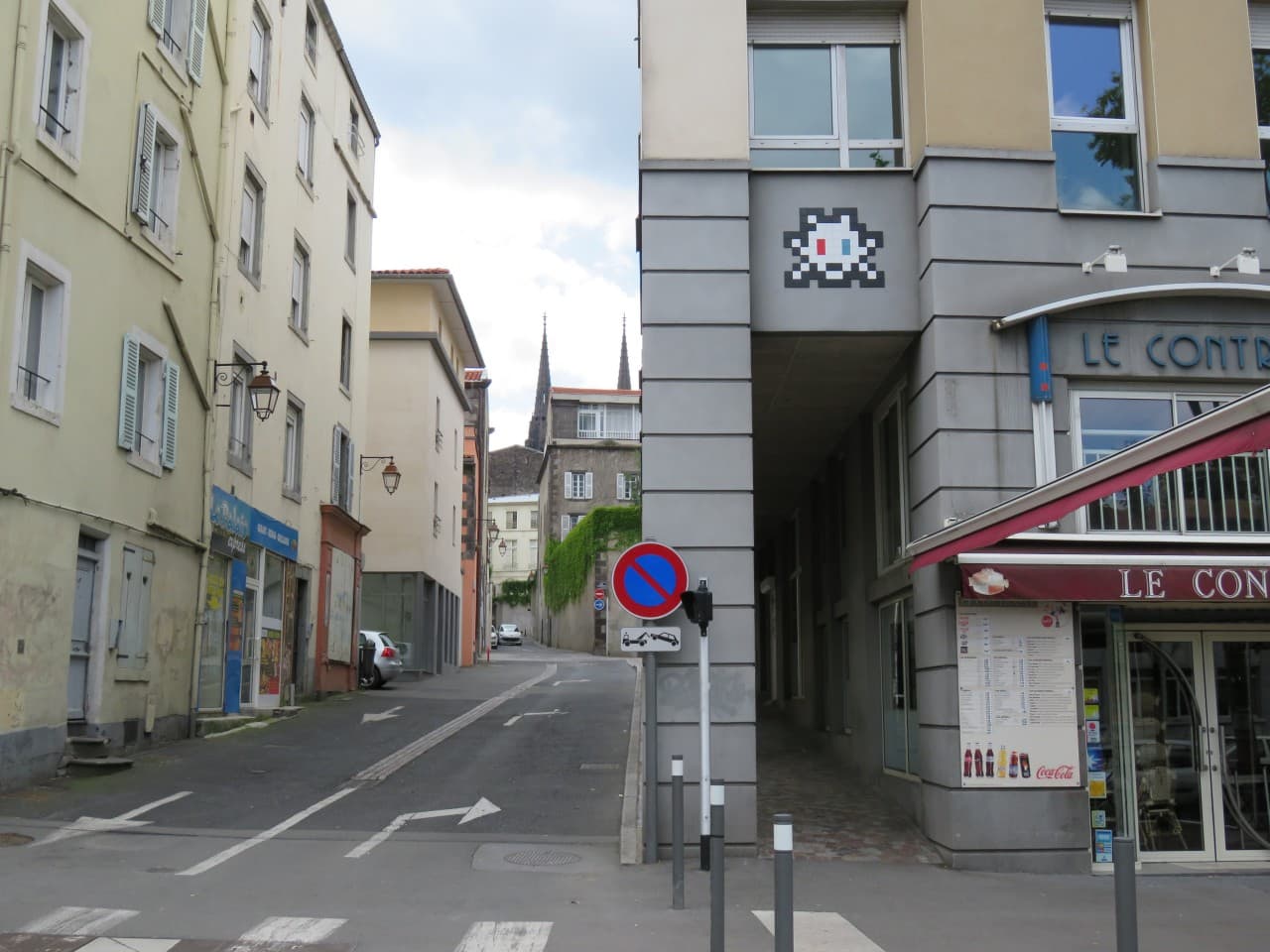 Invader CLR_22