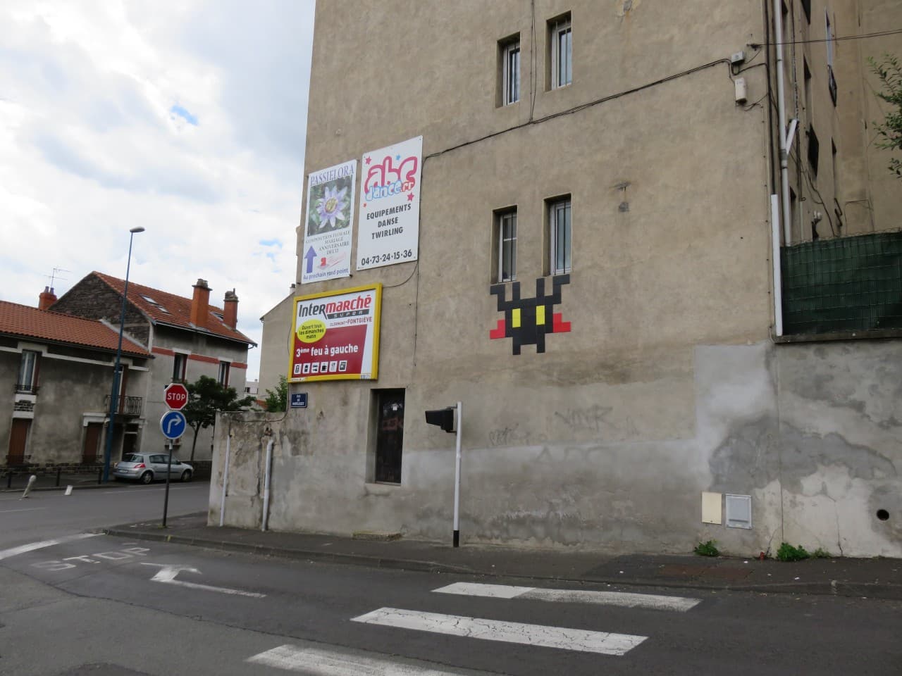 Invader CLR_30