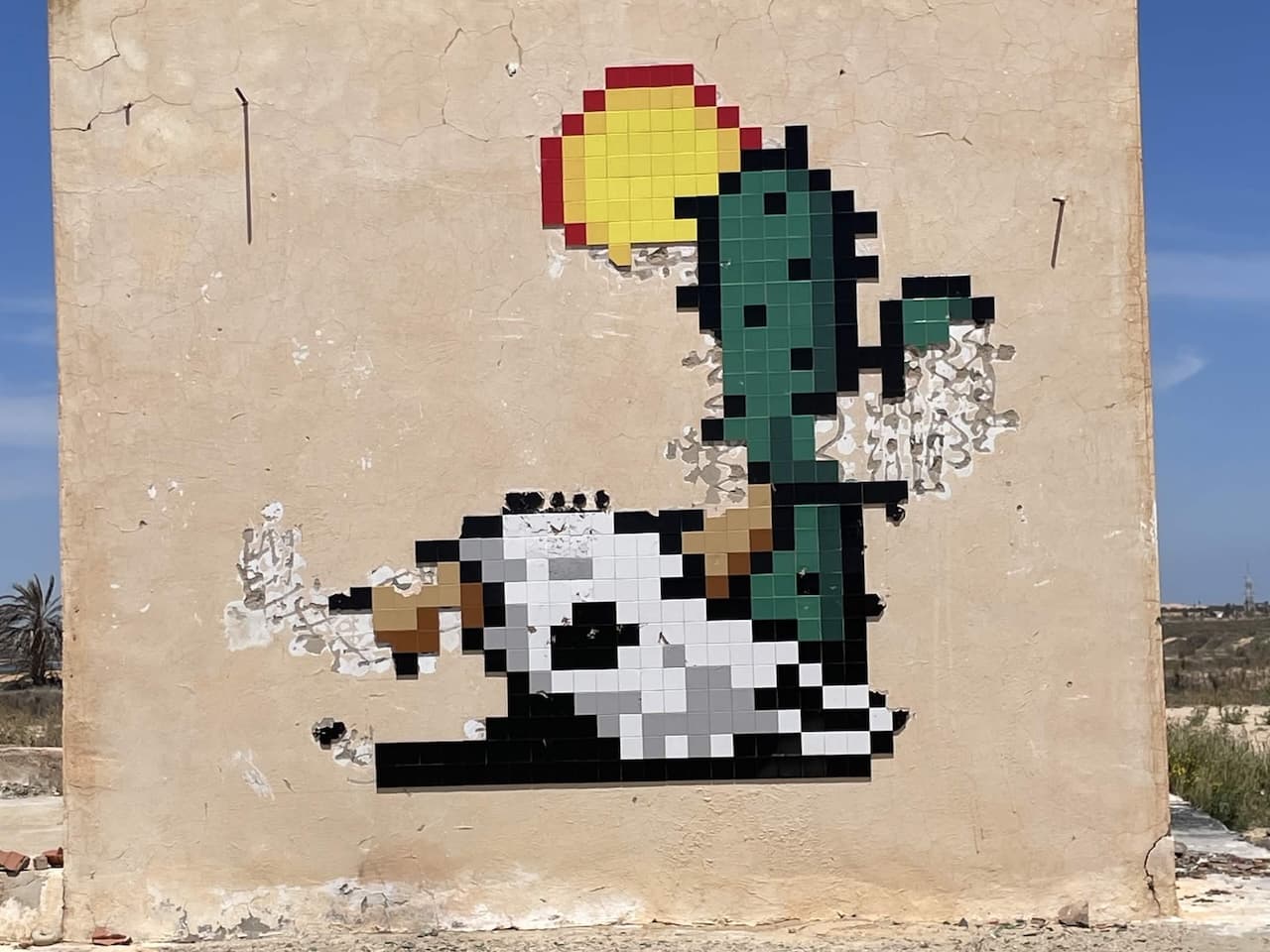 Invader DJBA_27