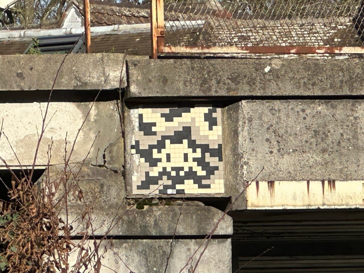 Invader FTBL_11