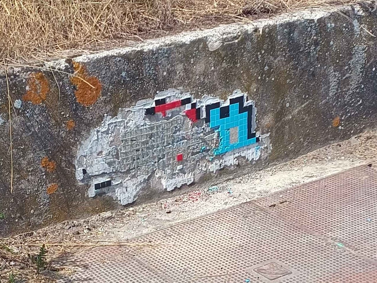 Invader FTBL_23