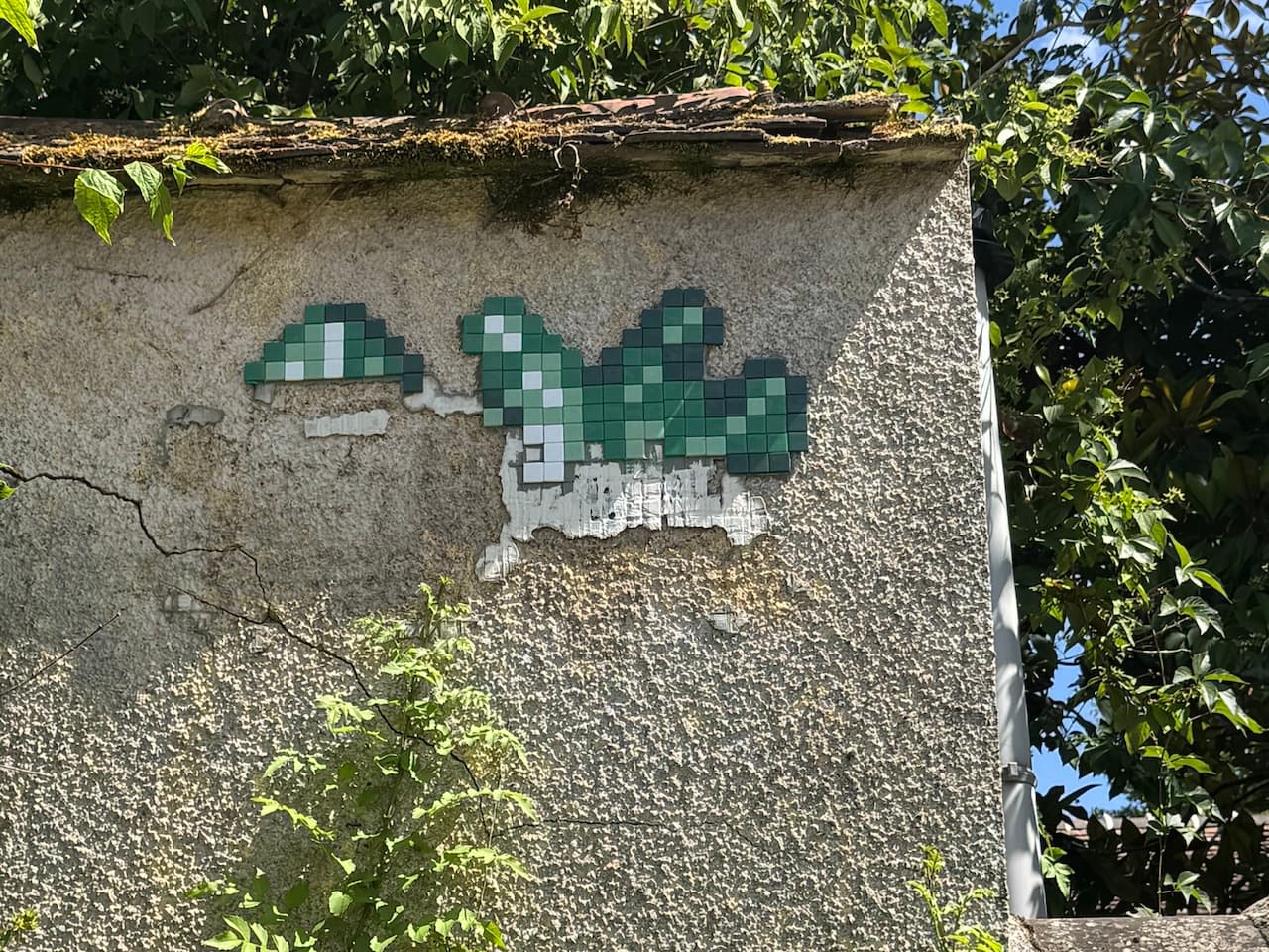 Invader FTBL_33