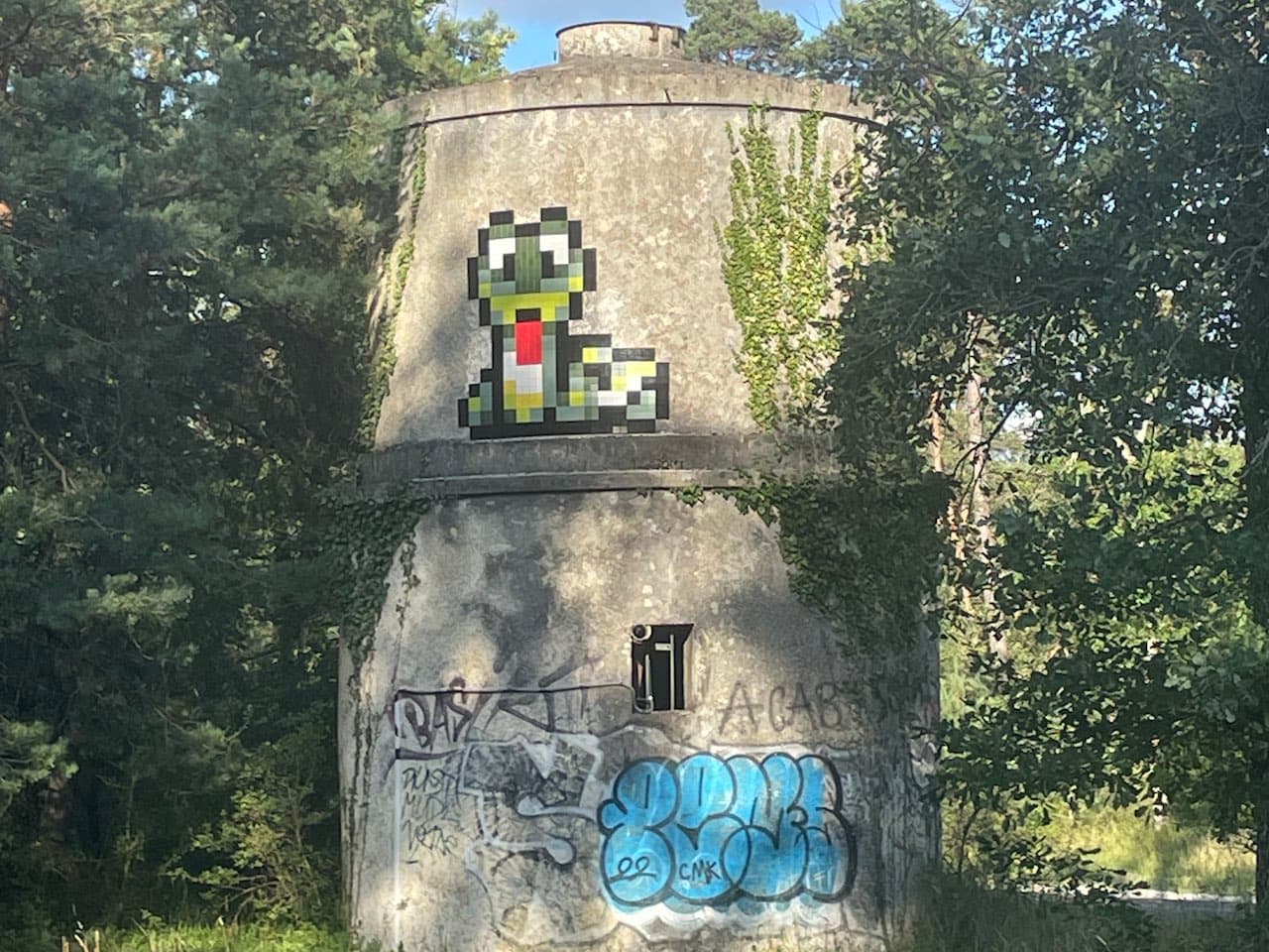 Invader FTBL_40