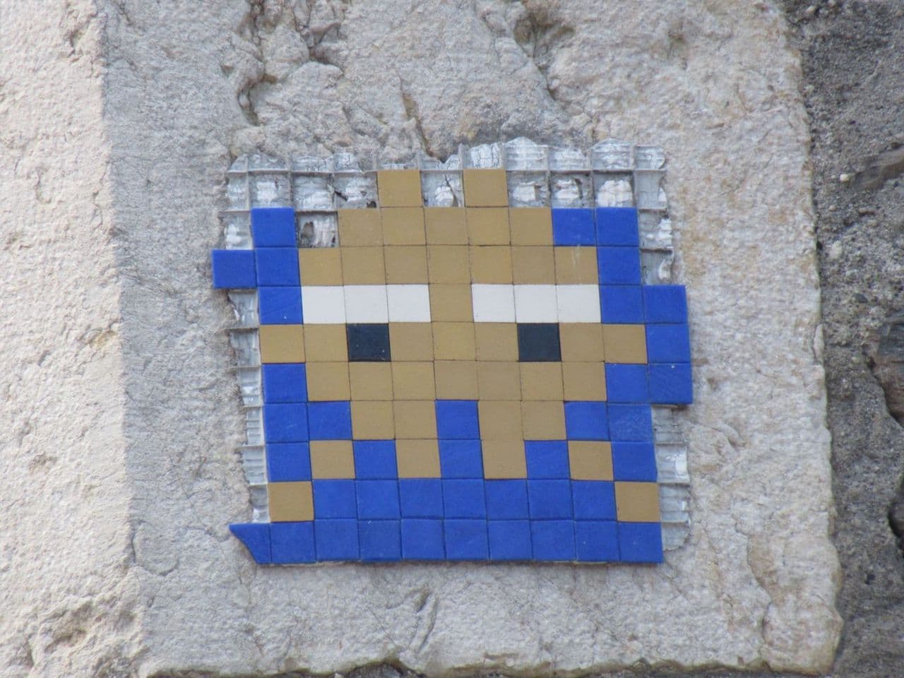 Invader GNV_21
