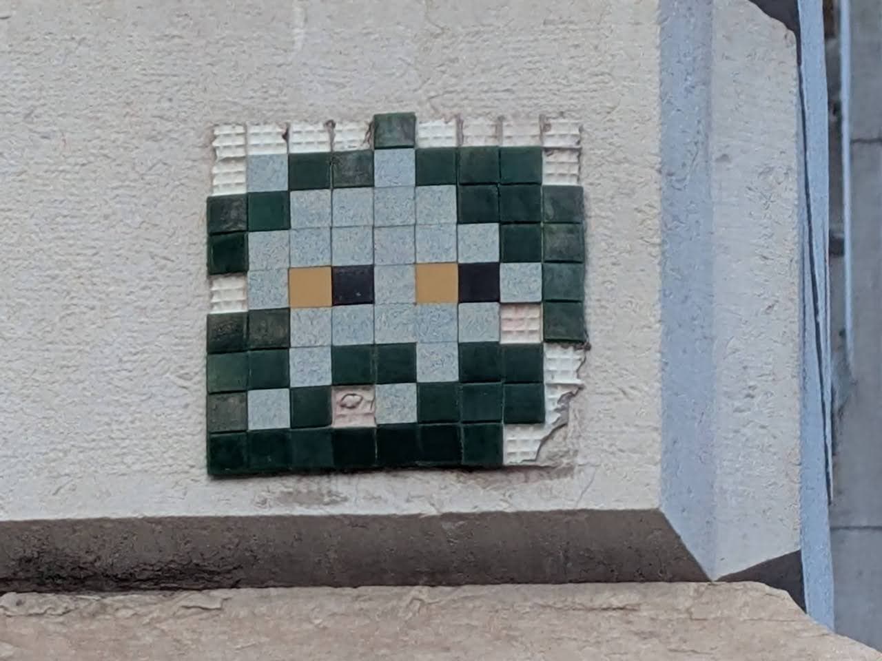 Invader GNV_25