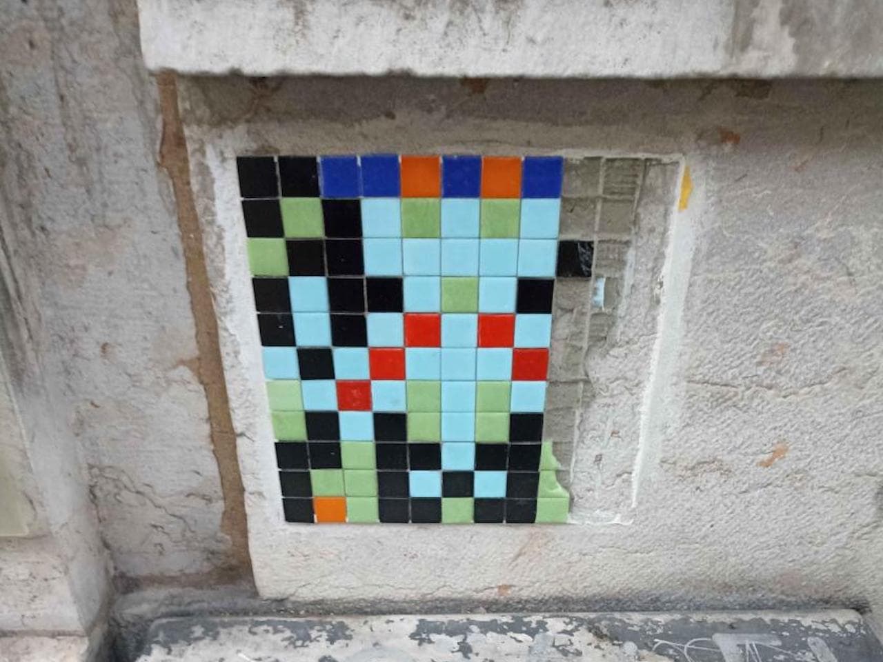 Invader GRN_08