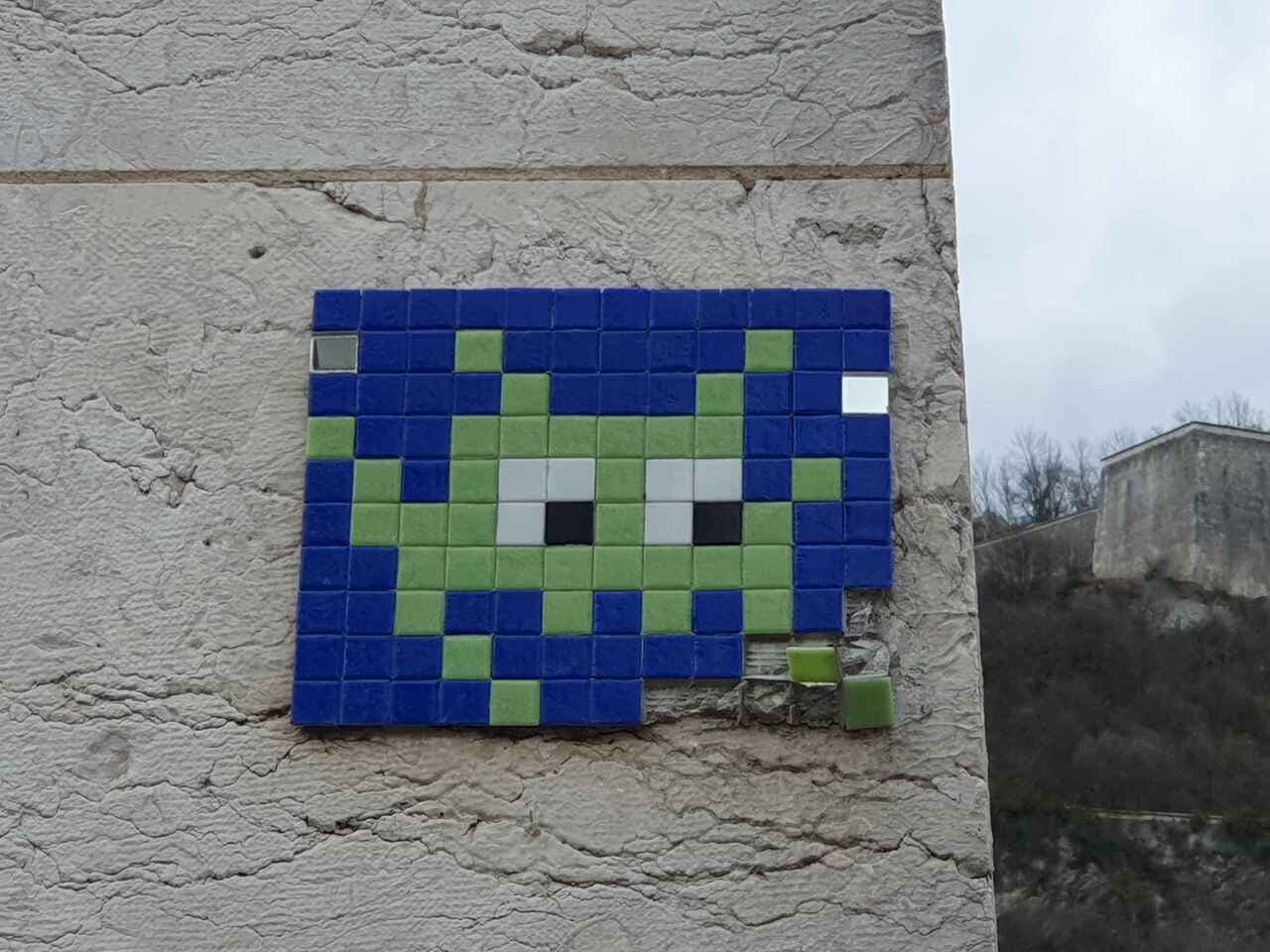 Invader GRN_12