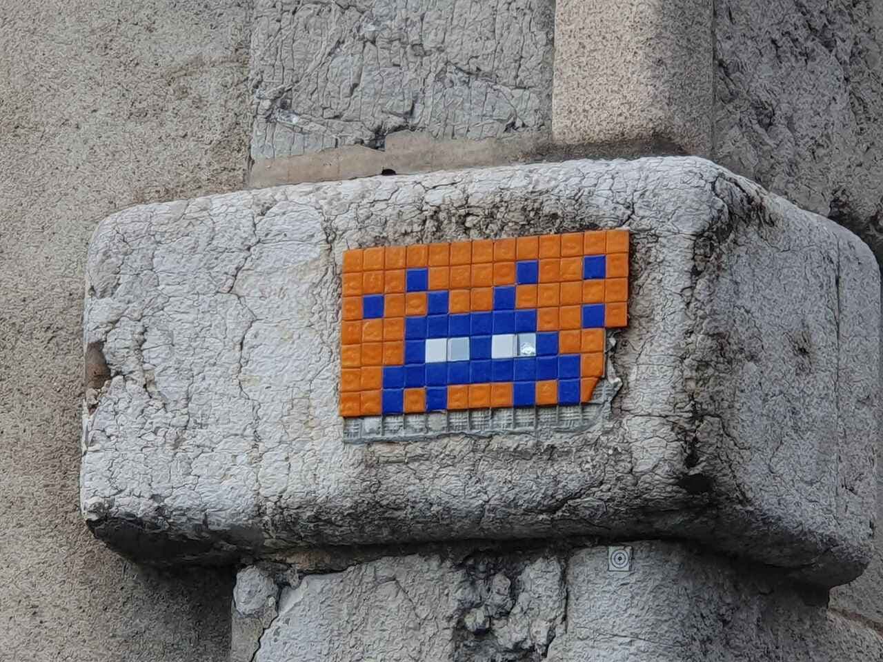 Invader GRN_50