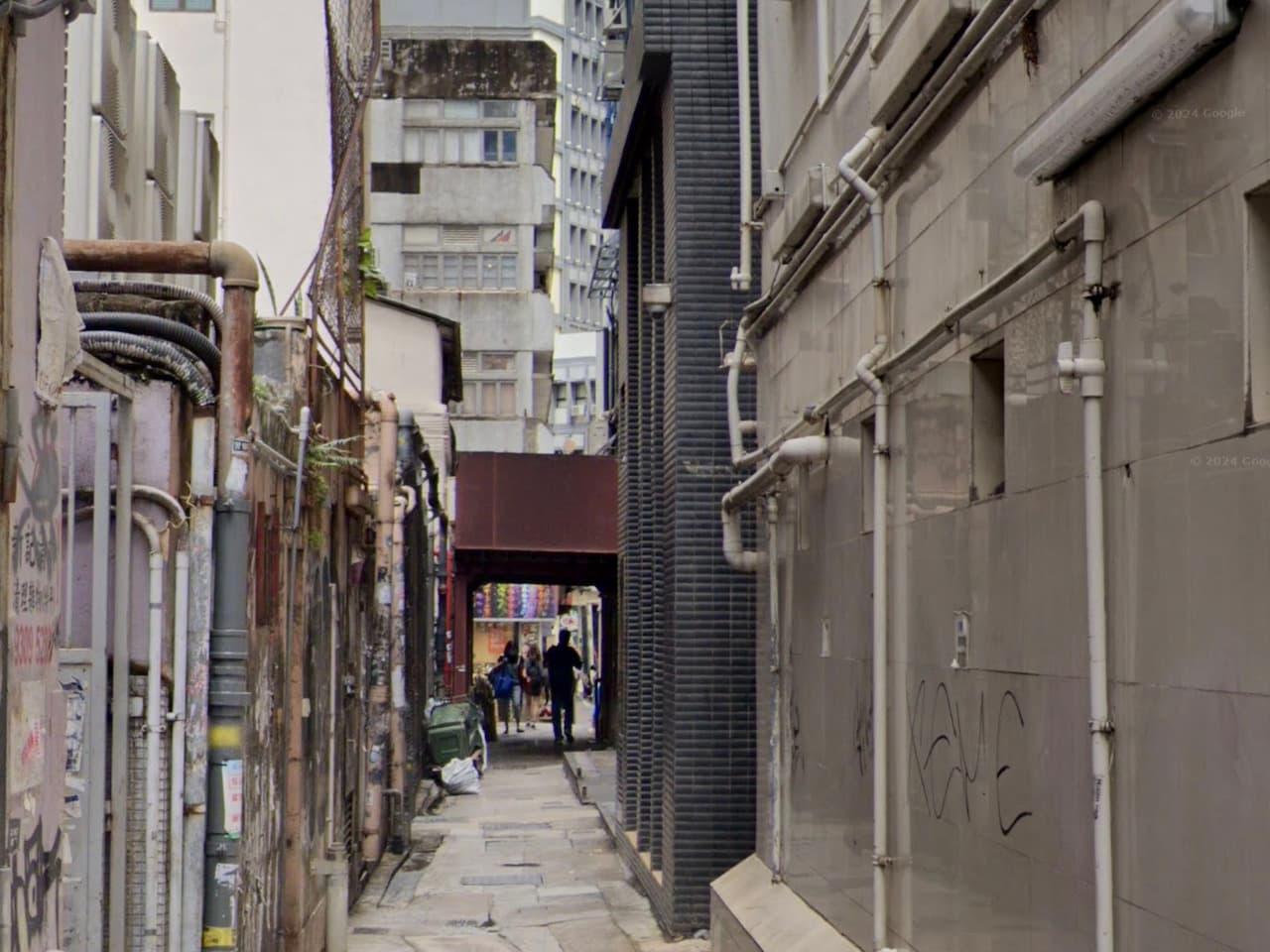 Invader HK_13