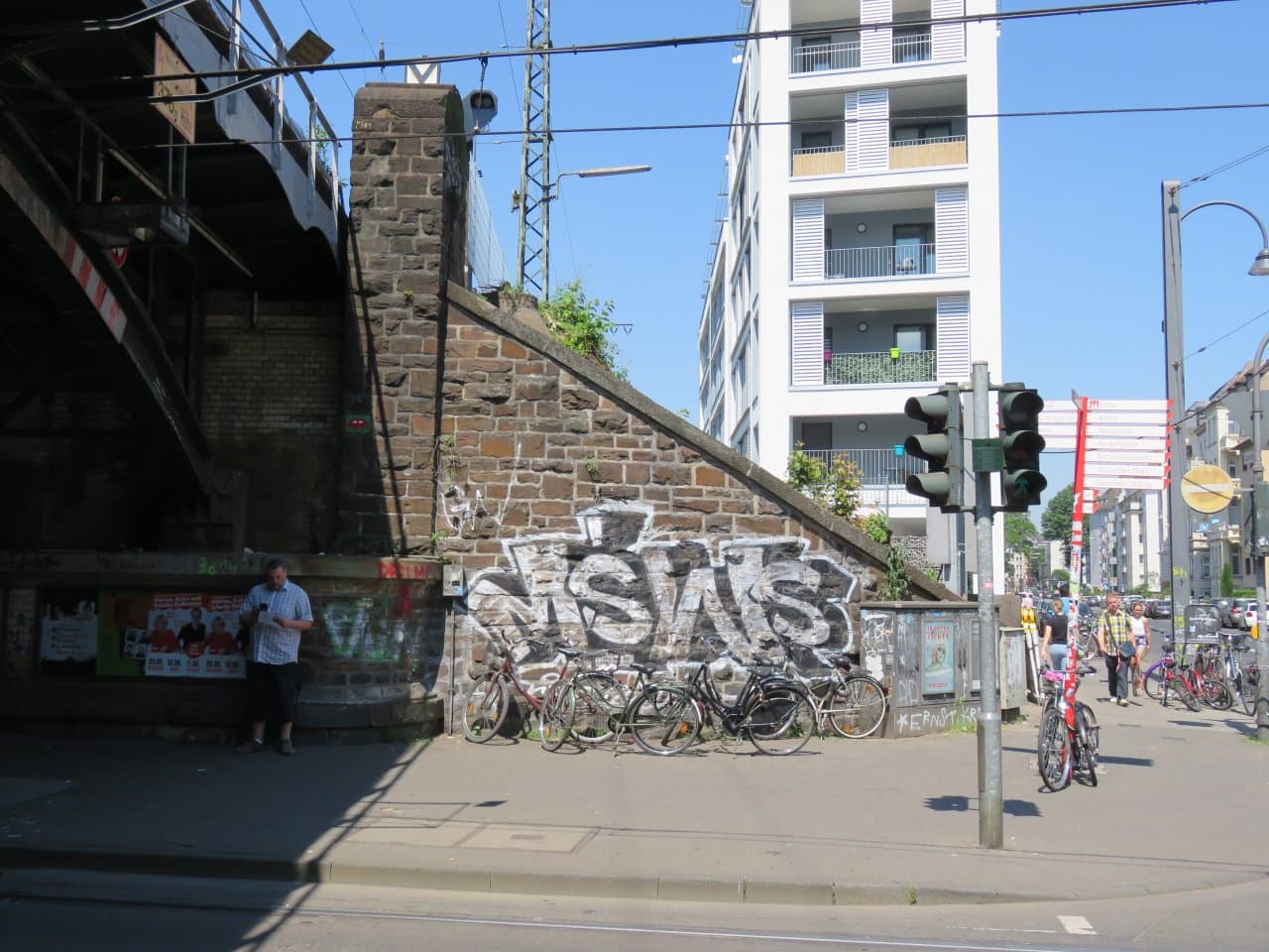 Invader KLN_13