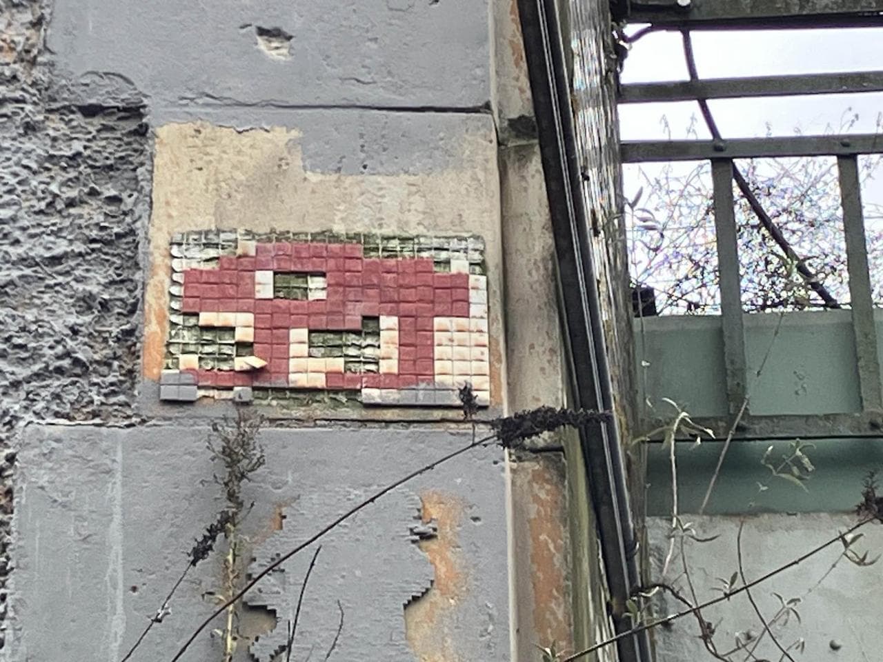 Invader KLN_14