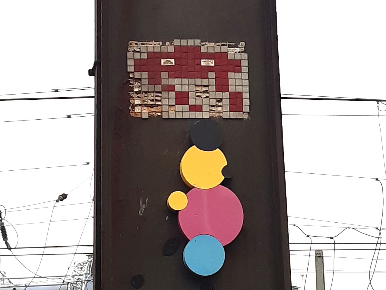 Invader KLN_19