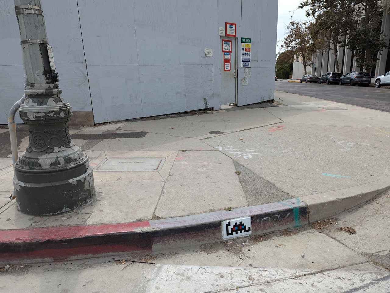 Invader LA_36