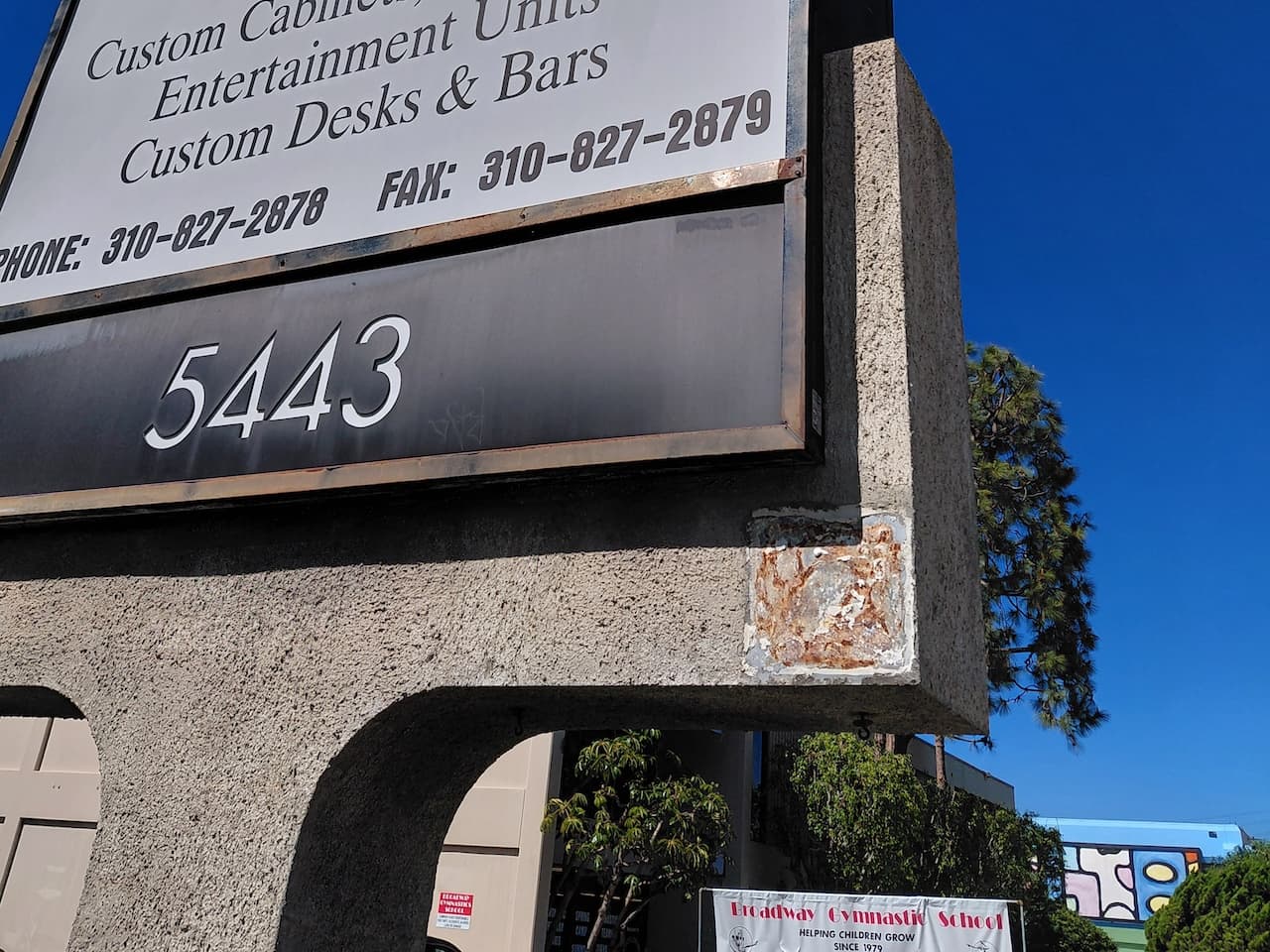 Invader LA_63