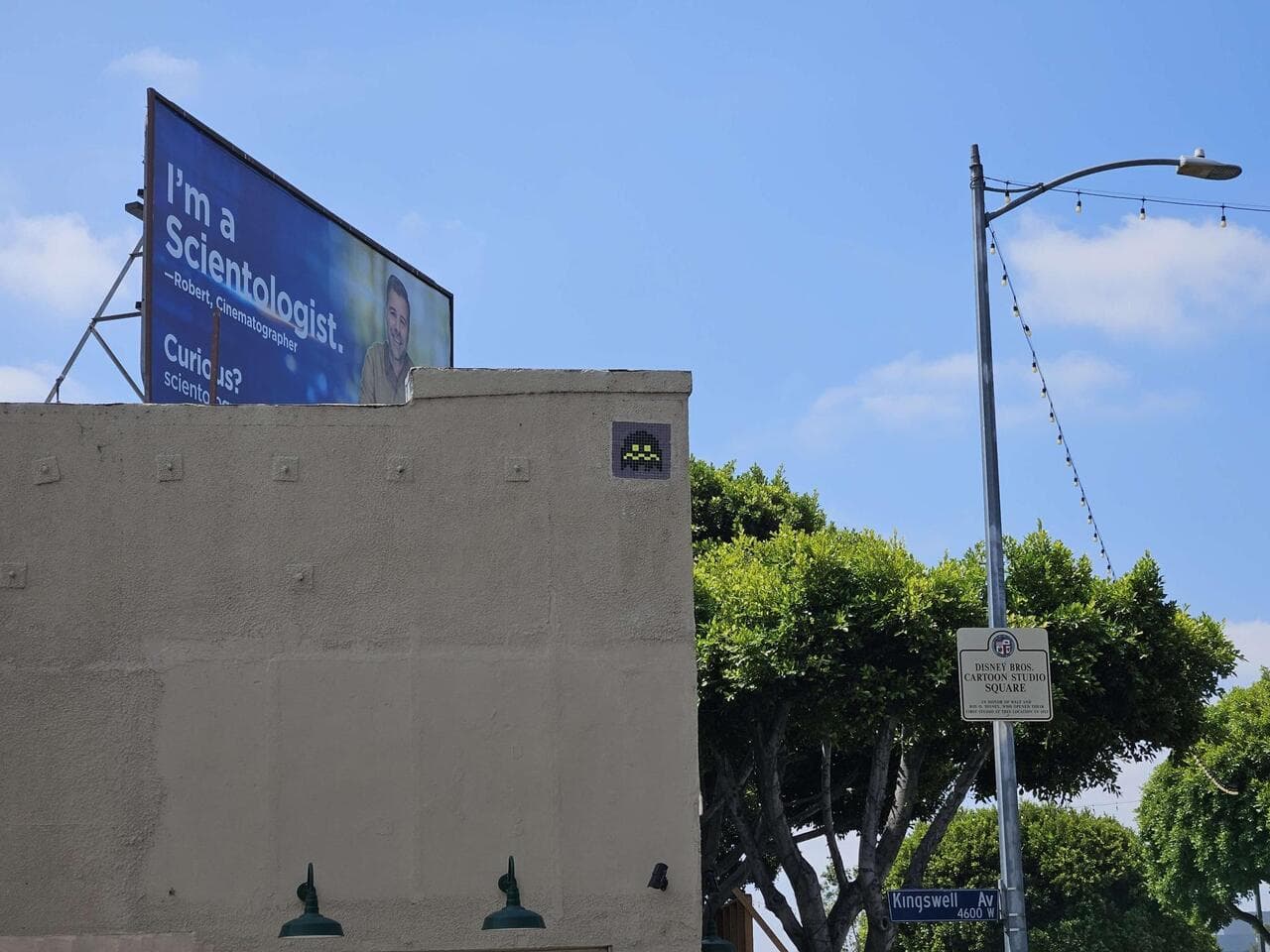 Invader LA_84