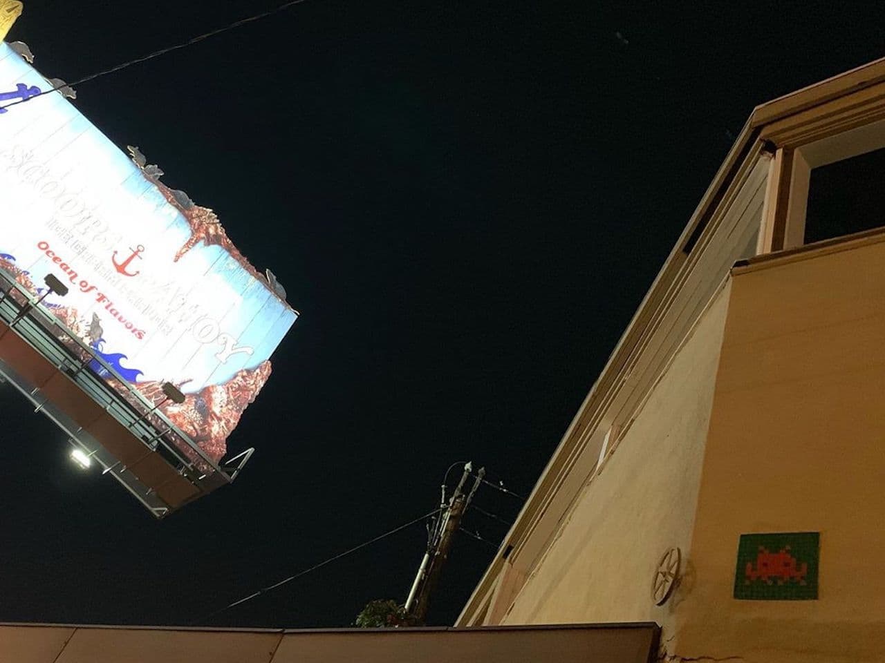 Invader LA_119