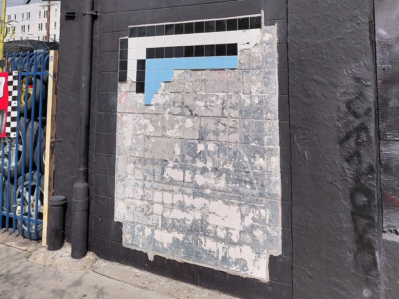 Invader LA_134