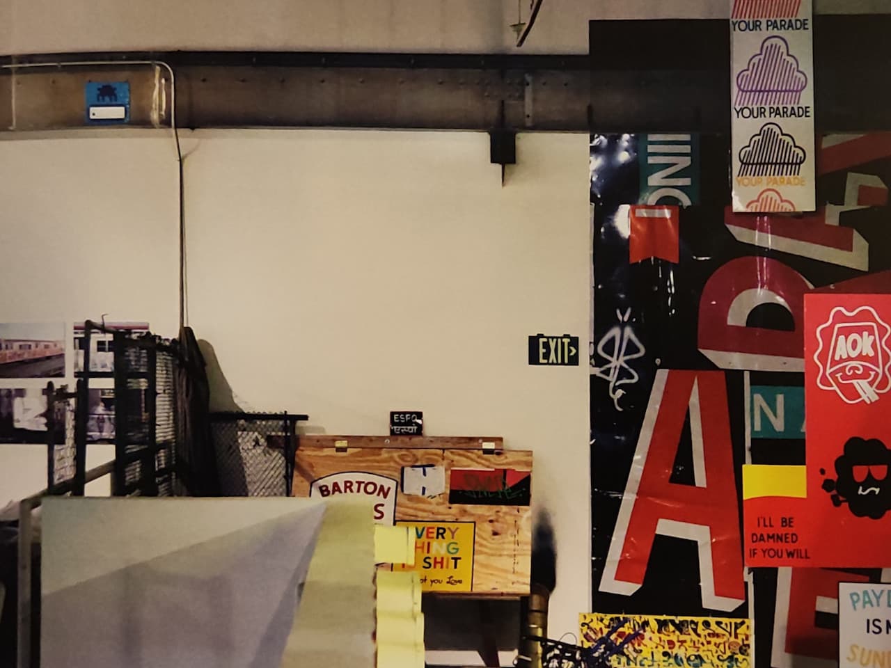 Invader LA_163