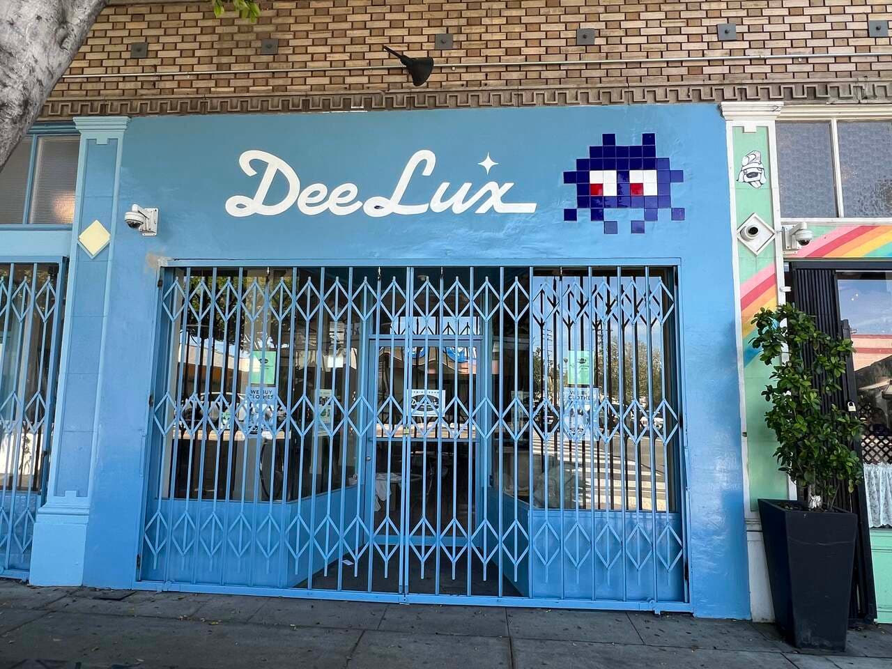 Invader LA_164