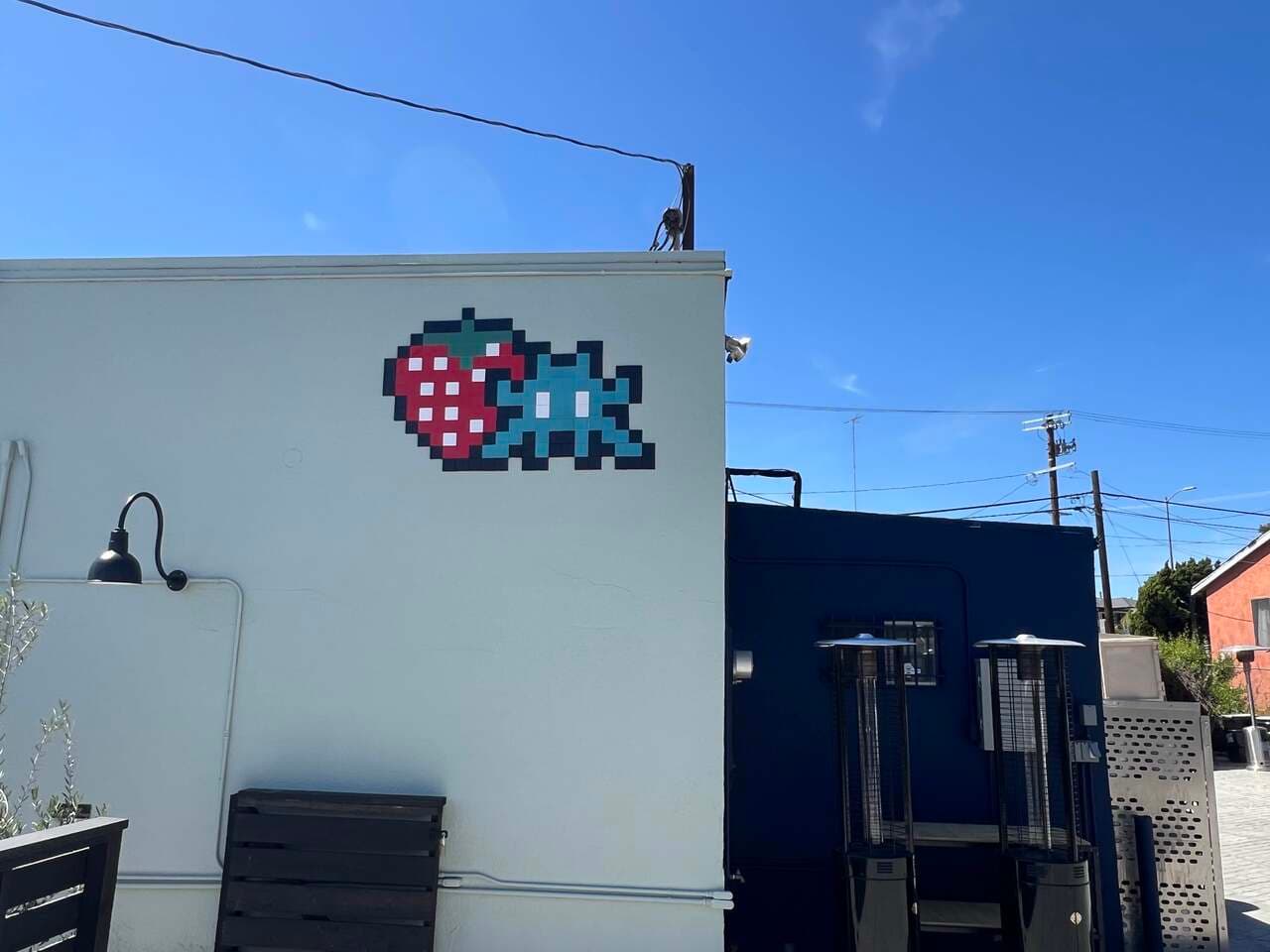 Invader LA_174