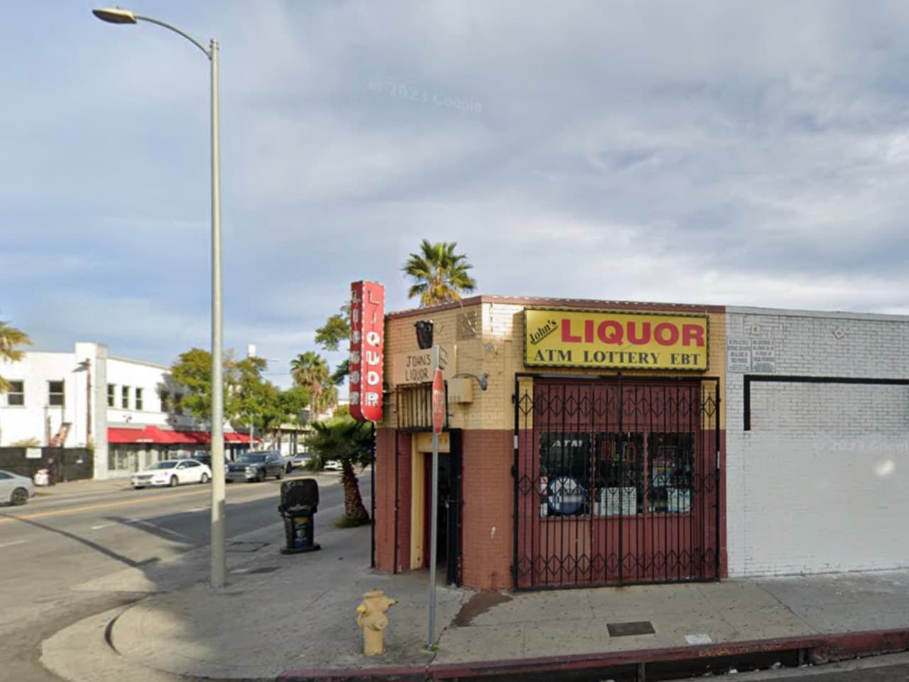 Invader LA_194