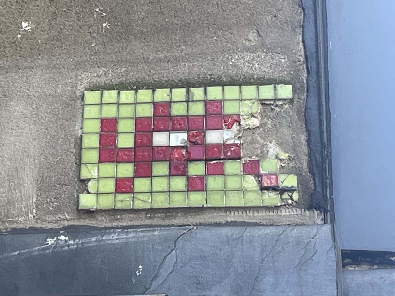 Invader LDN_11