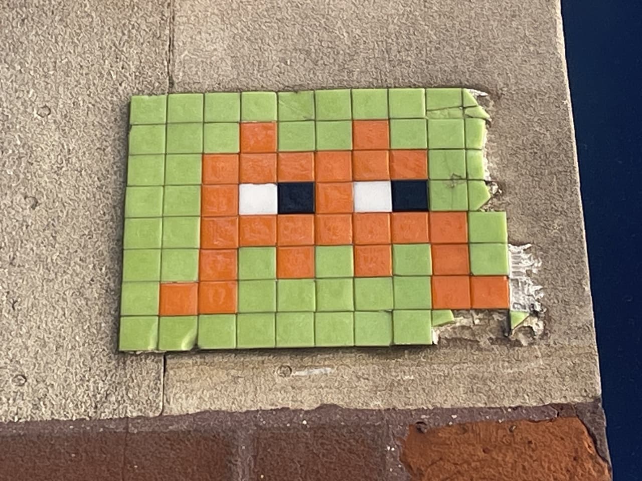 Invader LDN_12