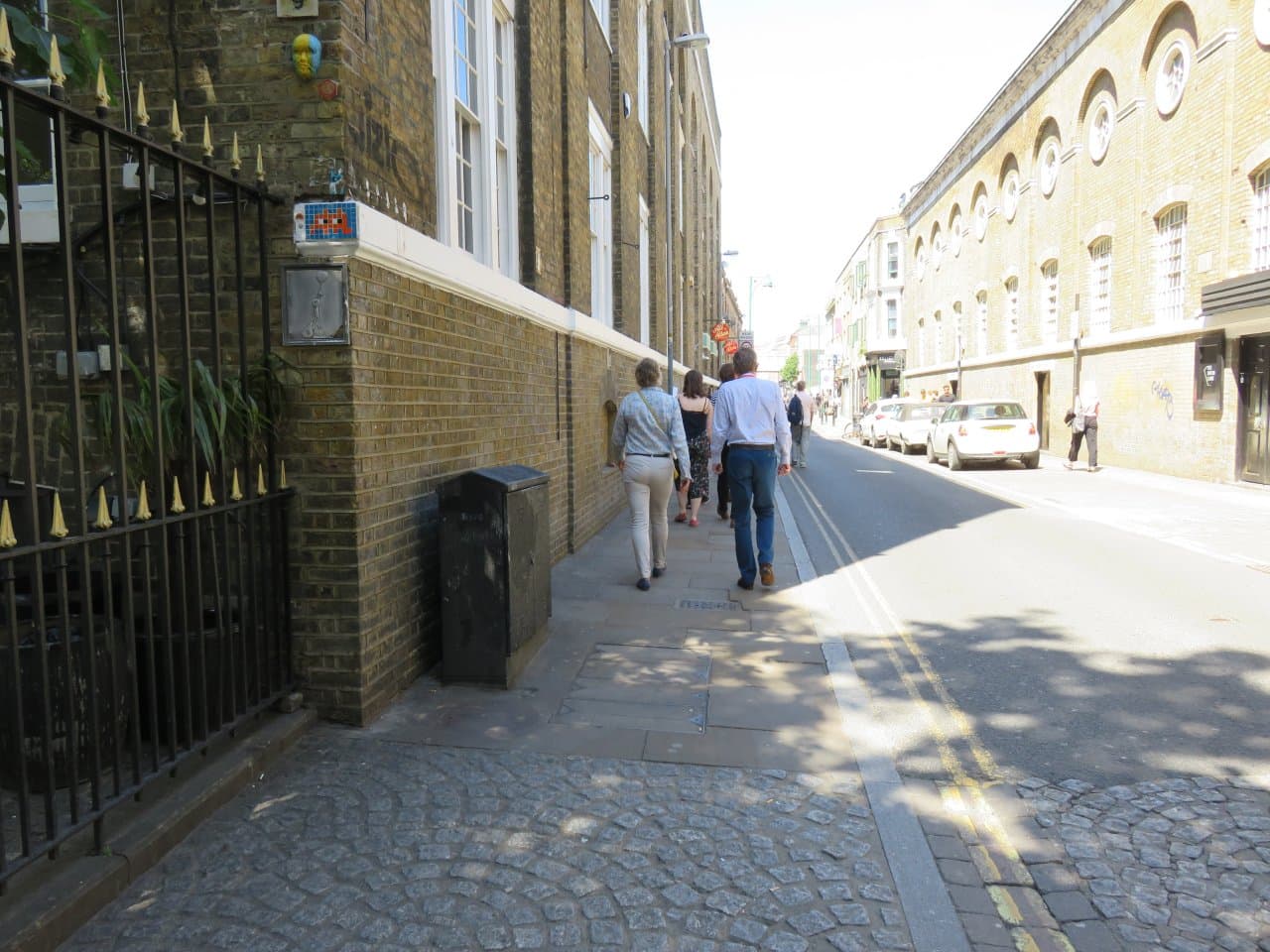 Invader LDN_24