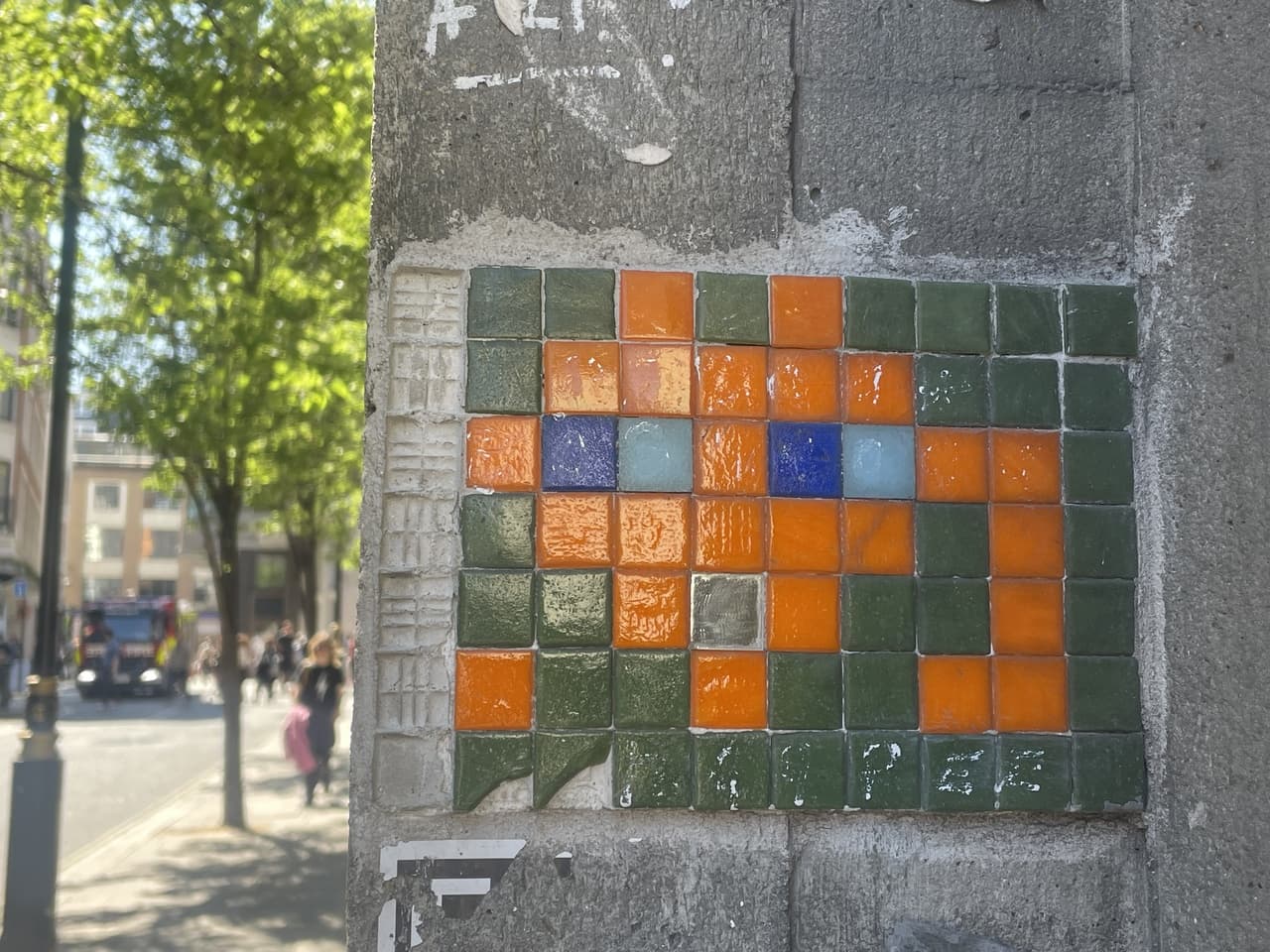 Invader LDN_32