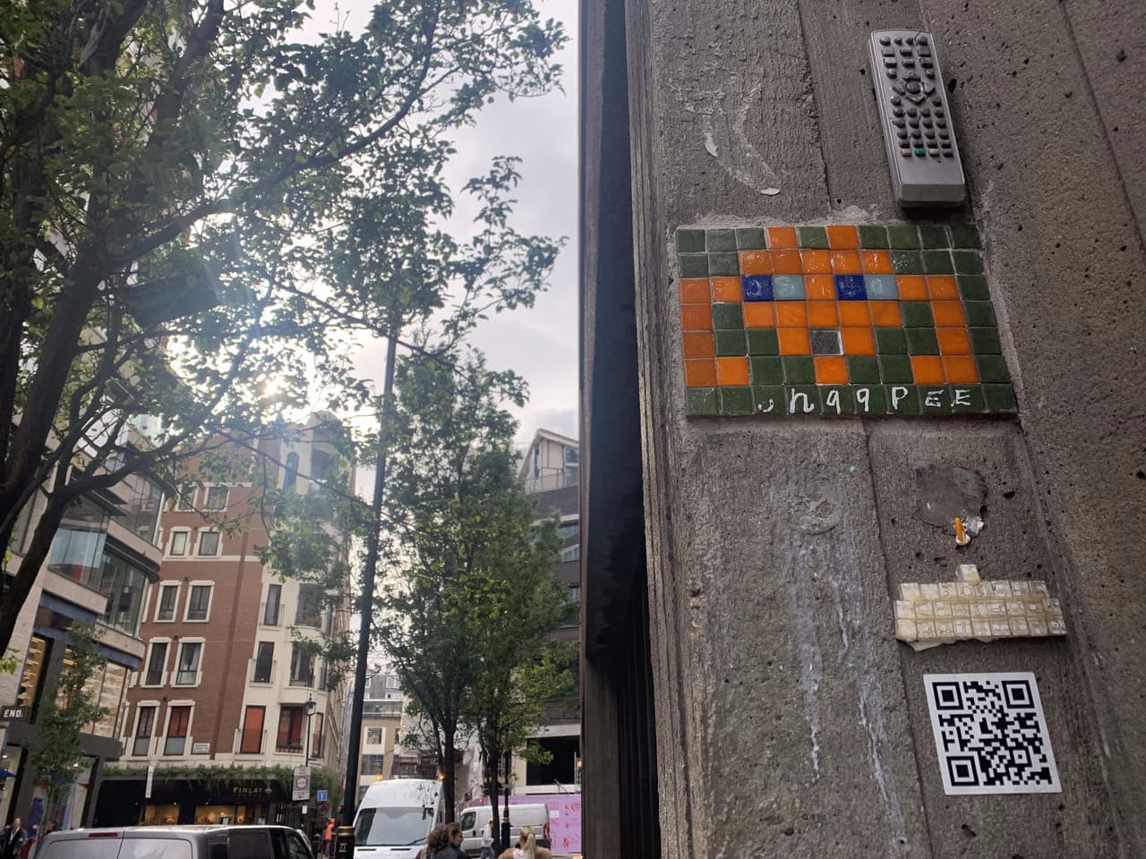 Invader LDN_32