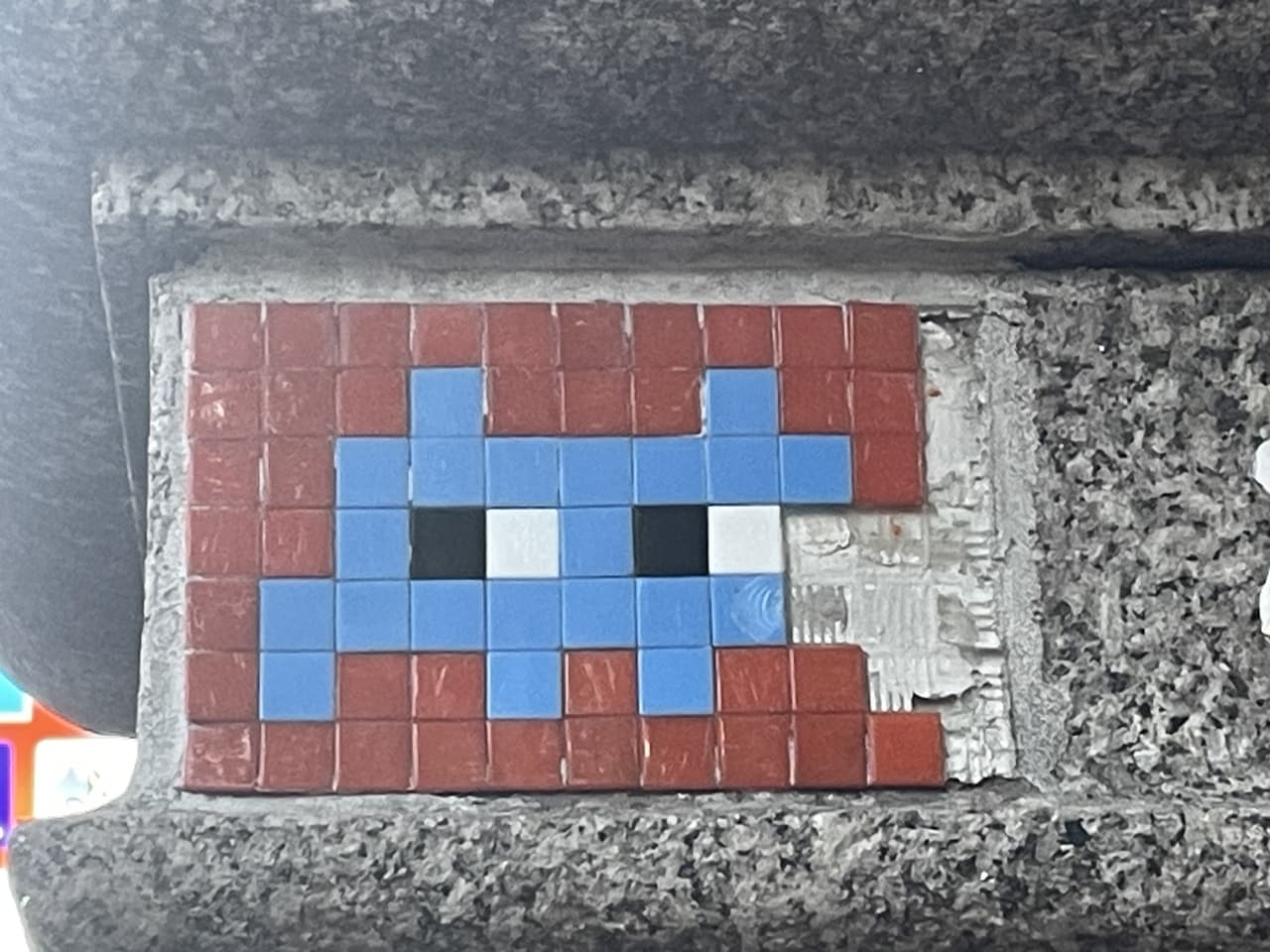 Invader LDN_33