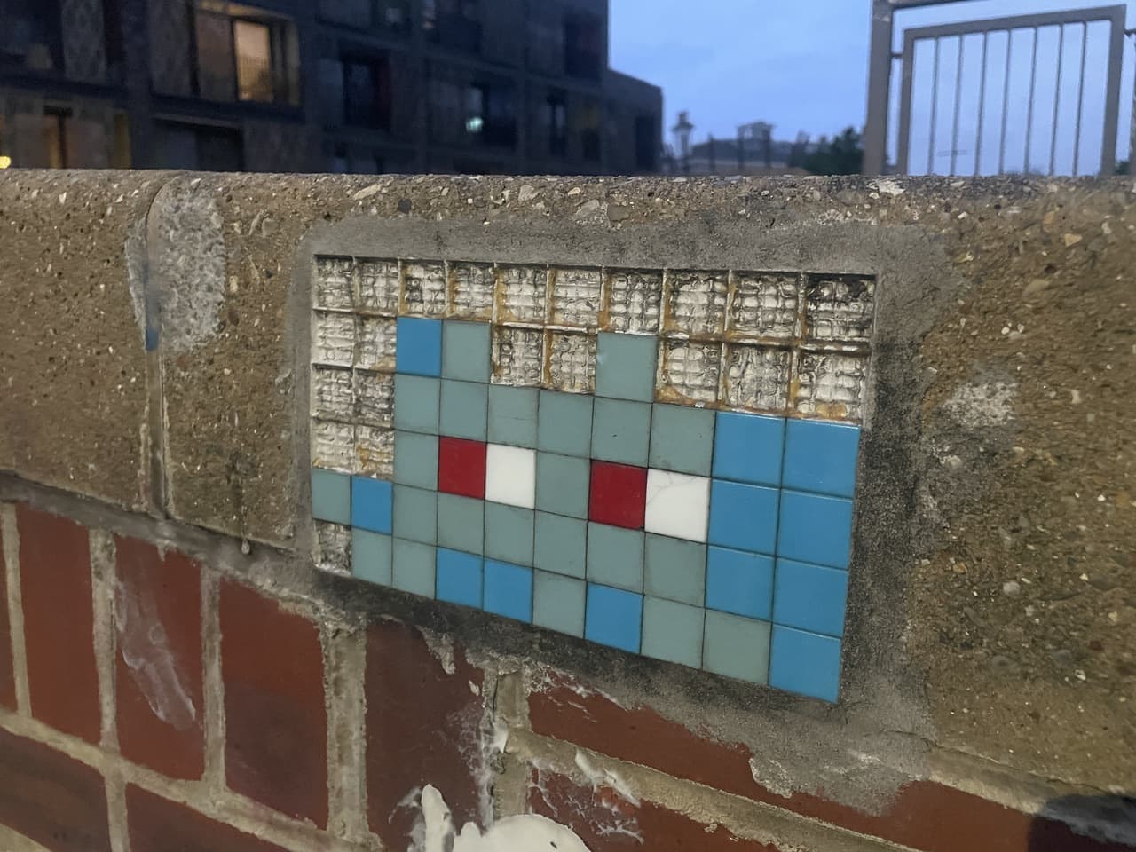 Invader LDN_45