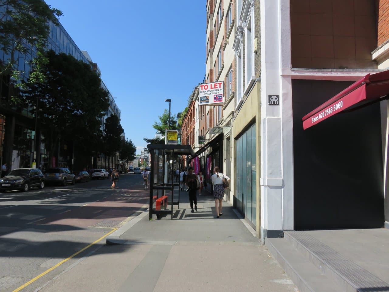 Invader LDN_51