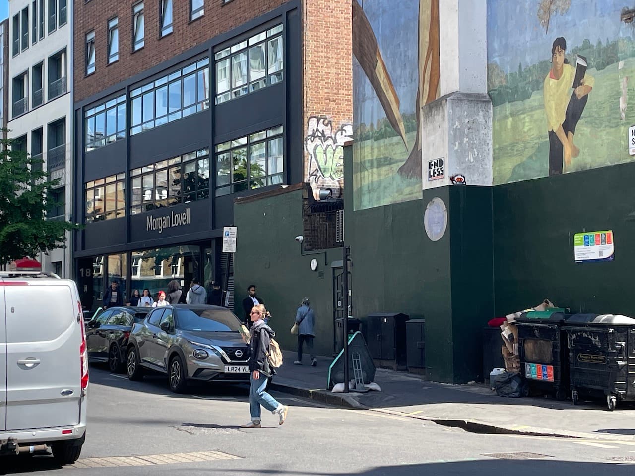 Invader LDN_91